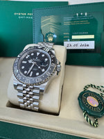 Load image into Gallery viewer, Rolex GMT-Master II "Bruce Wayne" 2026 126710GRNR Jubilee