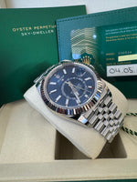 Load image into Gallery viewer, Rolex Sky-Dweller 336934 Blue Dial 2026 Jubilee