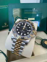 Load image into Gallery viewer, Rolex GMT-Master II 2026 126713GRNR "Zombie" Full Stickers