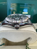 Load image into Gallery viewer, Rolex Sky-Dweller 336934 Black Dial 2026 Jubilee