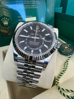 Load image into Gallery viewer, Rolex Sky-Dweller 336934 Black Dial 2026 Jubilee