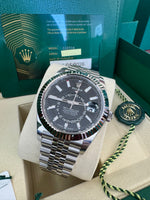 Load image into Gallery viewer, Rolex Sky-Dweller 336934 Black Dial 2026 Jubilee