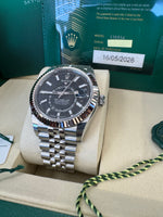 Load image into Gallery viewer, Rolex Sky-Dweller 336934 Black Dial 2026 Jubilee