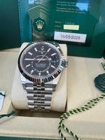 Load image into Gallery viewer, Rolex Sky-Dweller 336934 Black Dial 2026 Jubilee
