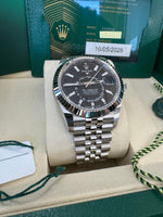 Load image into Gallery viewer, Rolex Sky-Dweller 336934 Black Dial 2026 Jubilee