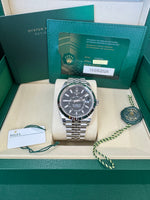 Load image into Gallery viewer, Rolex Sky-Dweller 336934 Black Dial 2026 Jubilee