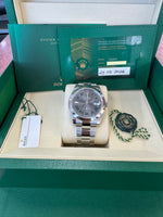 Load image into Gallery viewer, Rolex Datejust 41mm 126300 2026 Wimbeldon Oyster