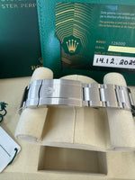 Load image into Gallery viewer, Rolex Oyster Perpetual 36mm 2025 Blue Dial 126000
