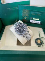 Load image into Gallery viewer, Rolex GMT-Master II "Bruce Wayne" 2026 126710GRNR Jubilee