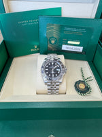 Load image into Gallery viewer, Rolex GMT-Master II "Bruce Wayne" 2026 126710GRNR Jubilee
