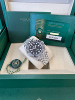 Load image into Gallery viewer, Rolex GMT-Master II "Bruce Wayne" 2026 126710GRNR Jubilee