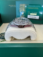 Load image into Gallery viewer, Rolex GMT-Master II "Bruce Wayne" 2026 126710GRNR Jubilee