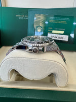Load image into Gallery viewer, Rolex GMT-Master II "Bruce Wayne" 2026 126710GRNR Jubilee