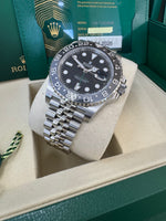 Load image into Gallery viewer, Rolex GMT-Master II "Bruce Wayne" 2026 126710GRNR Jubilee