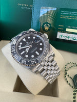 Load image into Gallery viewer, Rolex GMT-Master II "Bruce Wayne" 2026 126710GRNR Jubilee
