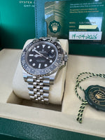 Load image into Gallery viewer, Rolex GMT-Master II "Bruce Wayne" 2026 126710GRNR Jubilee