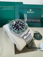 Load image into Gallery viewer, Rolex Submariner Date 41mm 126610LV "Kermit" 2026 MK2