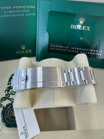 Load image into Gallery viewer, Rolex Submariner Date 41mm 126610LV "Kermit" 2026 MK2