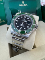Load image into Gallery viewer, Rolex Submariner Date 41mm 126610LV "Kermit" 2026 MK2