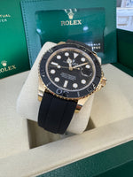 Load image into Gallery viewer, Rolex Yacht-Master 42mm 2026 226658 OysterFlex