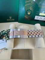 Load image into Gallery viewer, Rolex Datejust 36mm 126231 2026 Slate Dial Jubilee