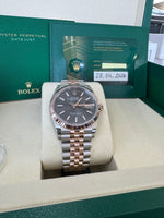 Load image into Gallery viewer, Rolex Datejust 36mm 126231 2026 Slate Dial Jubilee