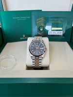 Load image into Gallery viewer, Rolex Datejust 36mm 126231 2026 Slate Dial Jubilee