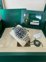 Load image into Gallery viewer, Rolex Submariner Date 41mm 126610LV "Kermit" 2026 MK2