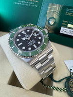 Load image into Gallery viewer, Rolex Submariner Date 41mm 126610LV "Kermit" 2026 MK2