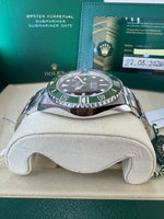 Load image into Gallery viewer, Rolex Submariner Date 41mm 126610LV "Kermit" 2026 MK2