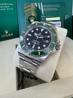 Load image into Gallery viewer, Rolex Submariner Date 41mm 126610LV "Kermit" 2026 MK2