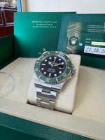 Load image into Gallery viewer, Rolex Submariner Date 41mm 126610LV "Kermit" 2026 MK2