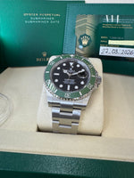 Load image into Gallery viewer, Rolex Submariner Date 41mm 126610LV "Kermit" 2026 MK2