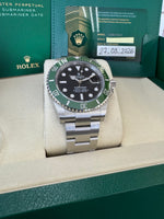 Load image into Gallery viewer, Rolex Submariner Date 41mm 126610LV "Kermit" 2026 MK2