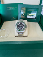 Load image into Gallery viewer, Rolex Submariner Date 41mm 126610LV "Kermit" 2026 MK2