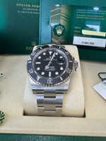 Load image into Gallery viewer, Rolex Submariner Date 41mm 126610LN 2026