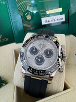 Load image into Gallery viewer, Rolex Daytona 116519LN OysterFlex 2021