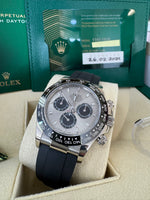 Load image into Gallery viewer, Rolex Daytona 116519LN OysterFlex 2021