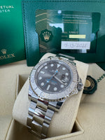 Load image into Gallery viewer, Rolex Yacht-Master 40mm 126622 2021 Rhodium Dial