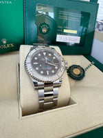 Load image into Gallery viewer, Rolex Yacht-Master 40mm 126622 2021 Rhodium Dial