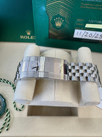 Load image into Gallery viewer, Rolex GMT-Master II "BatGirl" 2025 126710BLNR Jubilee