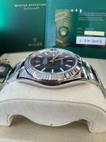 Load image into Gallery viewer, Rolex Datejust 41mm 126334 2025 Blue Index Dial Oyster