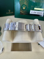 Load image into Gallery viewer, Rolex Datejust 41mm 126334 2025 Blue Index Dial Oyster