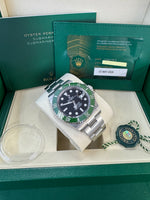 Load image into Gallery viewer, Rolex Submariner Date 41mm 126610LV "Kermit" 2026 MK2