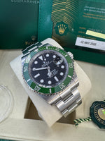 Load image into Gallery viewer, Rolex Submariner Date 41mm 126610LV "Kermit" 2026 MK2