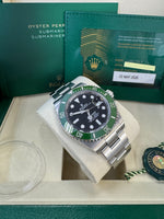 Load image into Gallery viewer, Rolex Submariner Date 41mm 126610LV "Kermit" 2026 MK2
