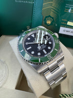 Load image into Gallery viewer, Rolex Submariner Date 41mm 126610LV "Kermit" 2026 MK2