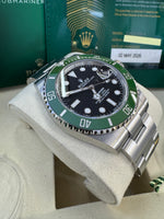 Load image into Gallery viewer, Rolex Submariner Date 41mm 126610LV "Kermit" 2026 MK2