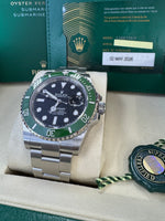 Load image into Gallery viewer, Rolex Submariner Date 41mm 126610LV "Kermit" 2026 MK2