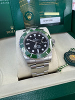 Load image into Gallery viewer, Rolex Submariner Date 41mm 126610LV "Kermit" 2026 MK2
